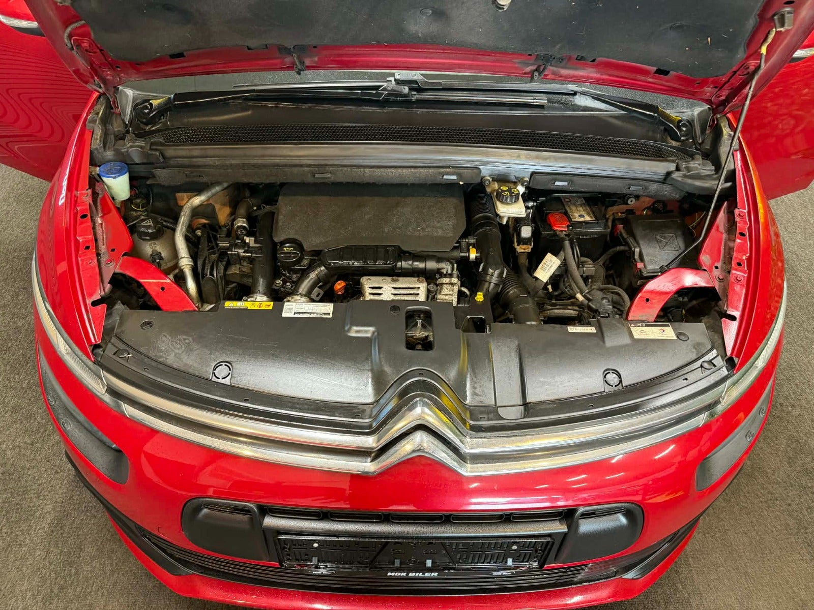 Billede af Citroën Grand C4 Picasso 1,2 PureTech 130 Business 7prs