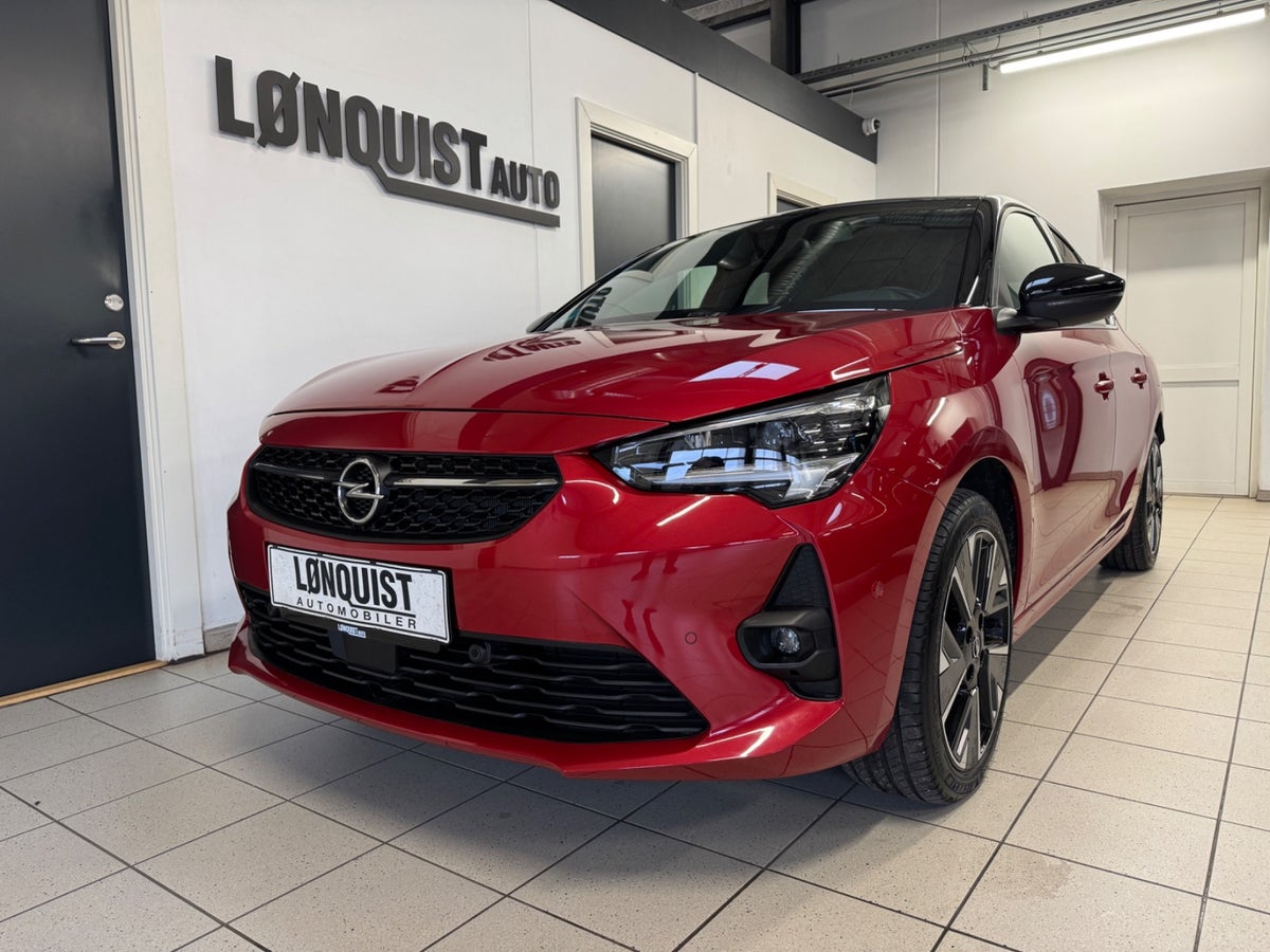 Opel Corsa-e Ultimate