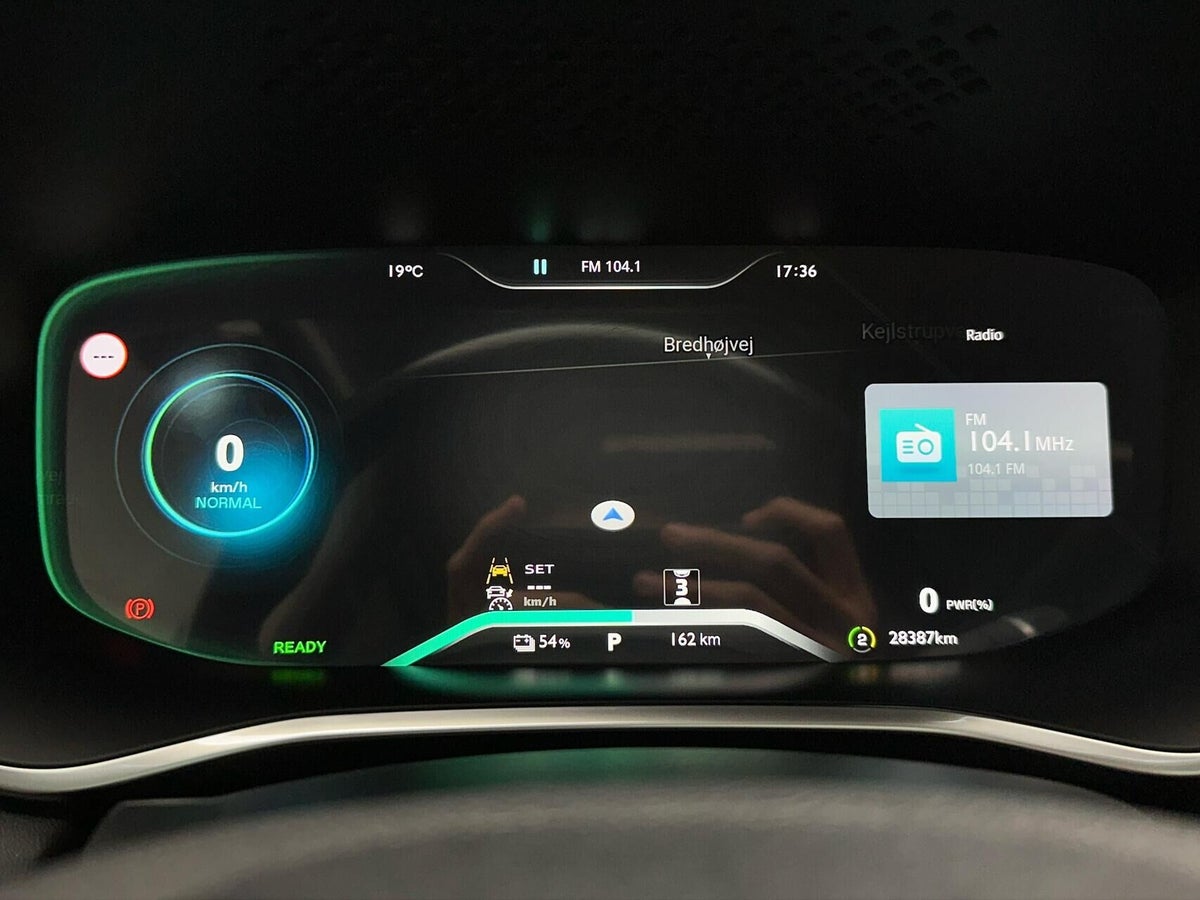 MG Marvel R Performance billede 14