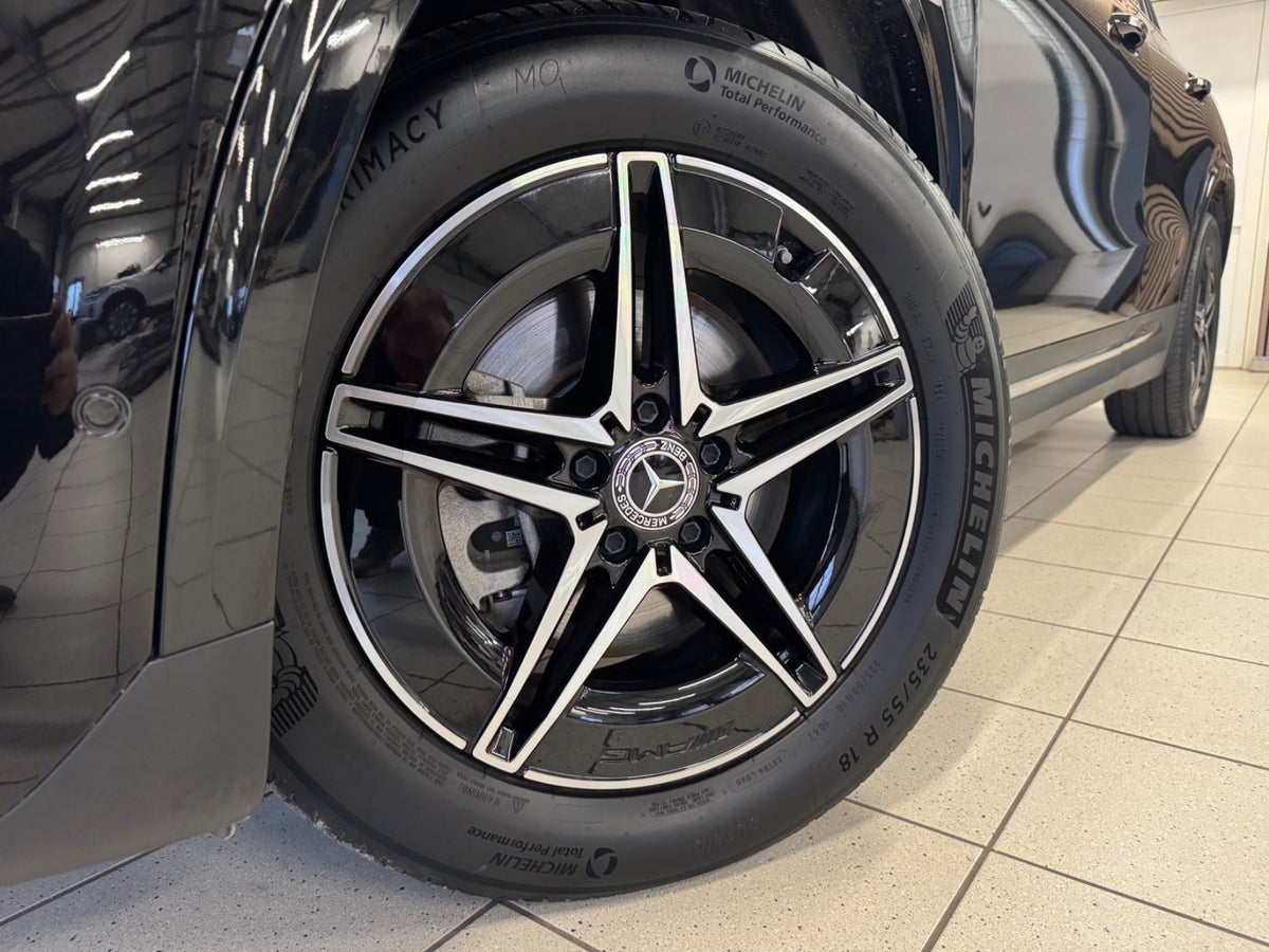 Mercedes EQA250+ AMG Line