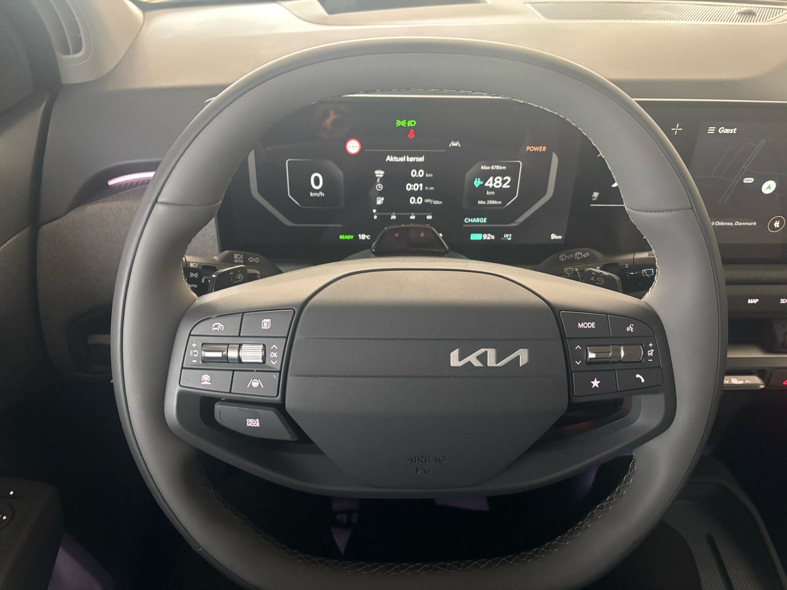 Kia EV3 Long Range Upgrade