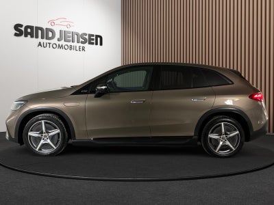 Mercedes EQE350 SUV AMG Advance Plus 4Matic