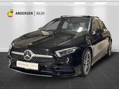 Mercedes A220 2,0 AMG Line aut. 4Matic 4d