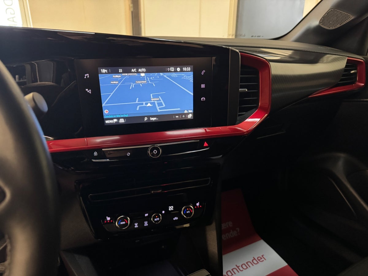 Opel Mokka-e GS Line Opel Mokka-e GS Line