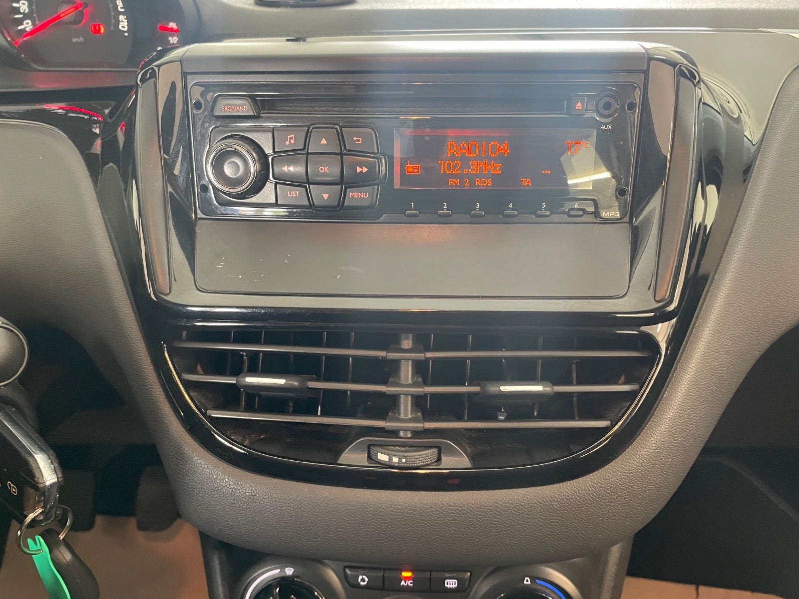 Billede af Peugeot 208 1,0 VTi Access