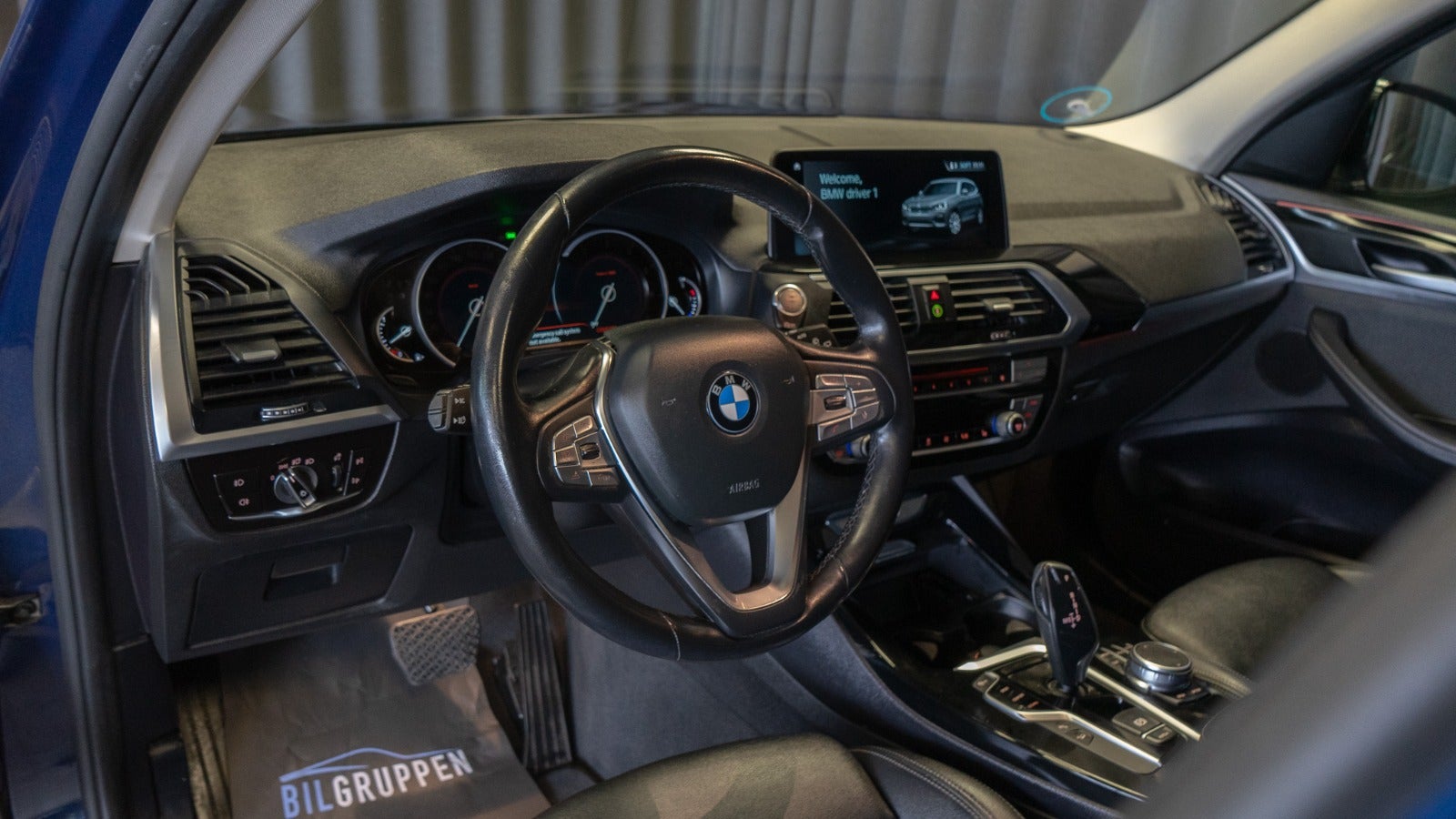 Billede af BMW X3 2,0 xDrive20i X-Line aut.