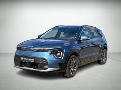 Kia Niro EV Upgrade