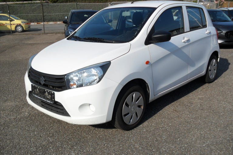 Suzuki Celerio Comfort