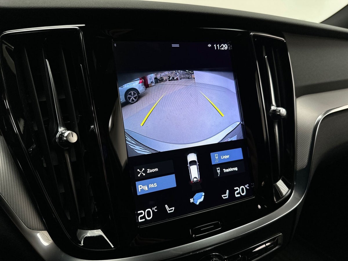 Volvo V60 T6 ReCharge R-Design aut. AWD billede 16