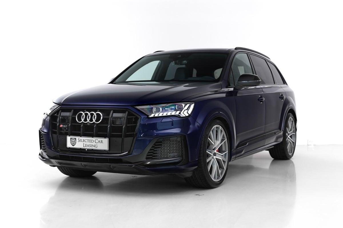 Audi SQ7 4,0 TDi quattro Tiptr. 7prs