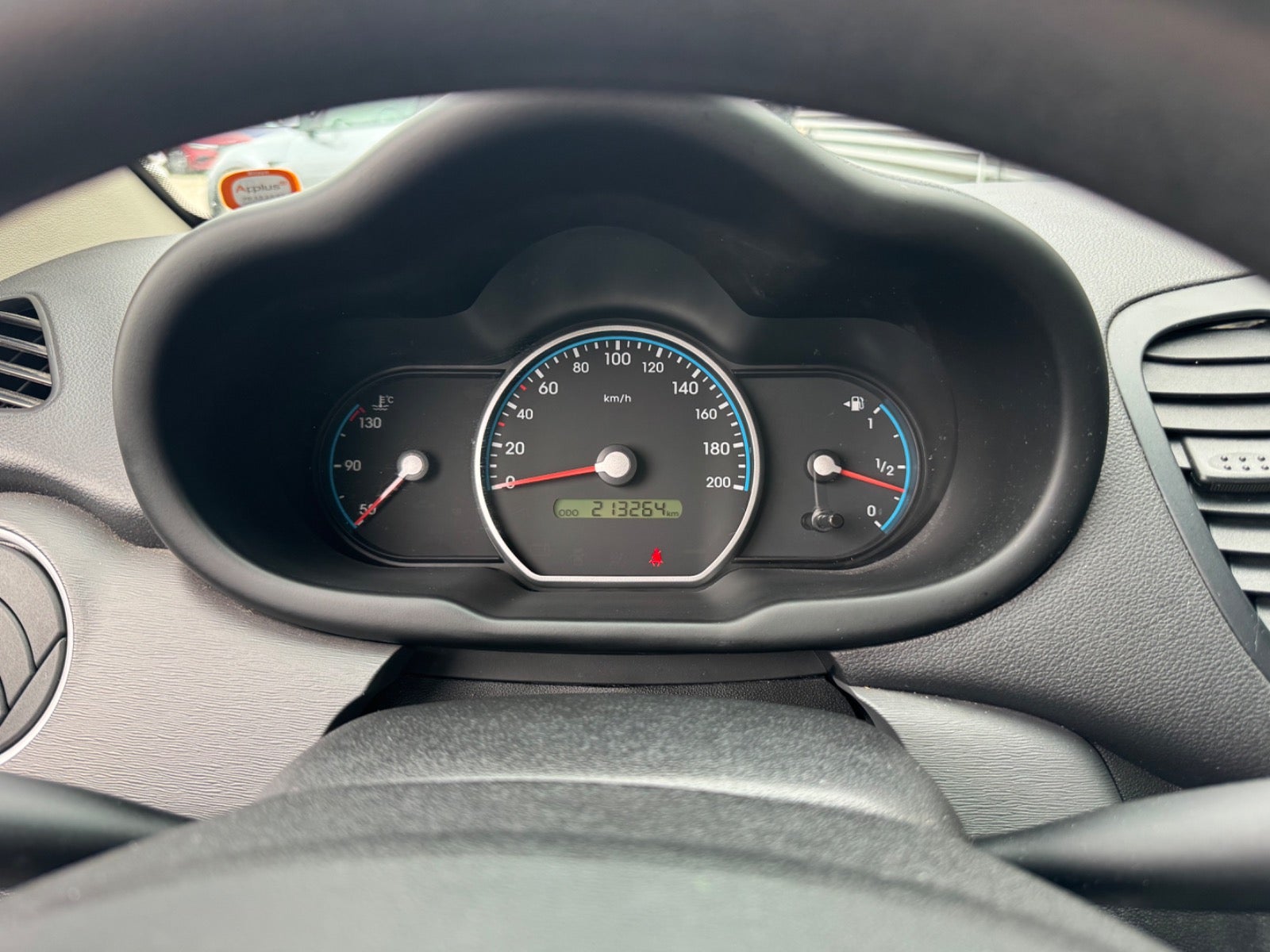 Billede af Hyundai i10 1,25 Classic