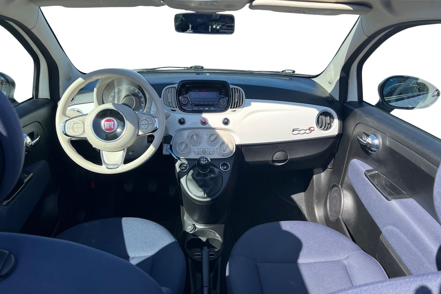 Billede af Fiat 500C 1,0 Hybrid Cult