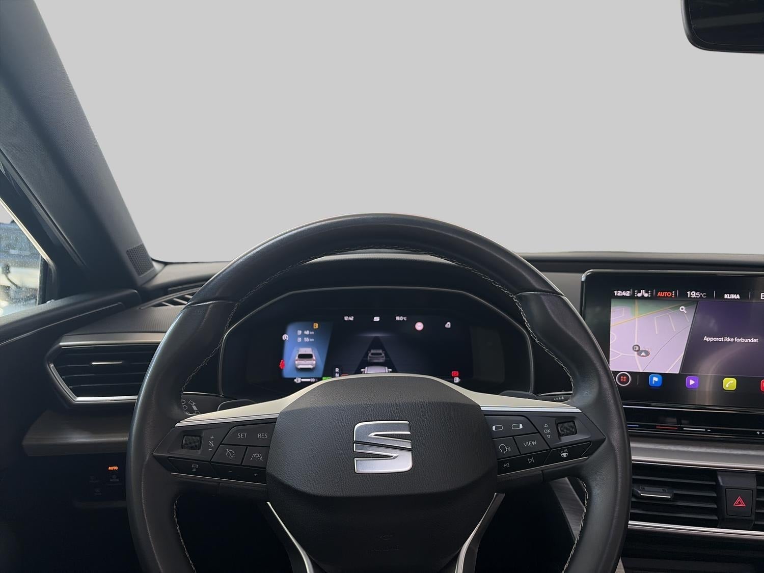 Billede af Seat Leon 1,4 eHybrid Xcellence Sportstourer DSG