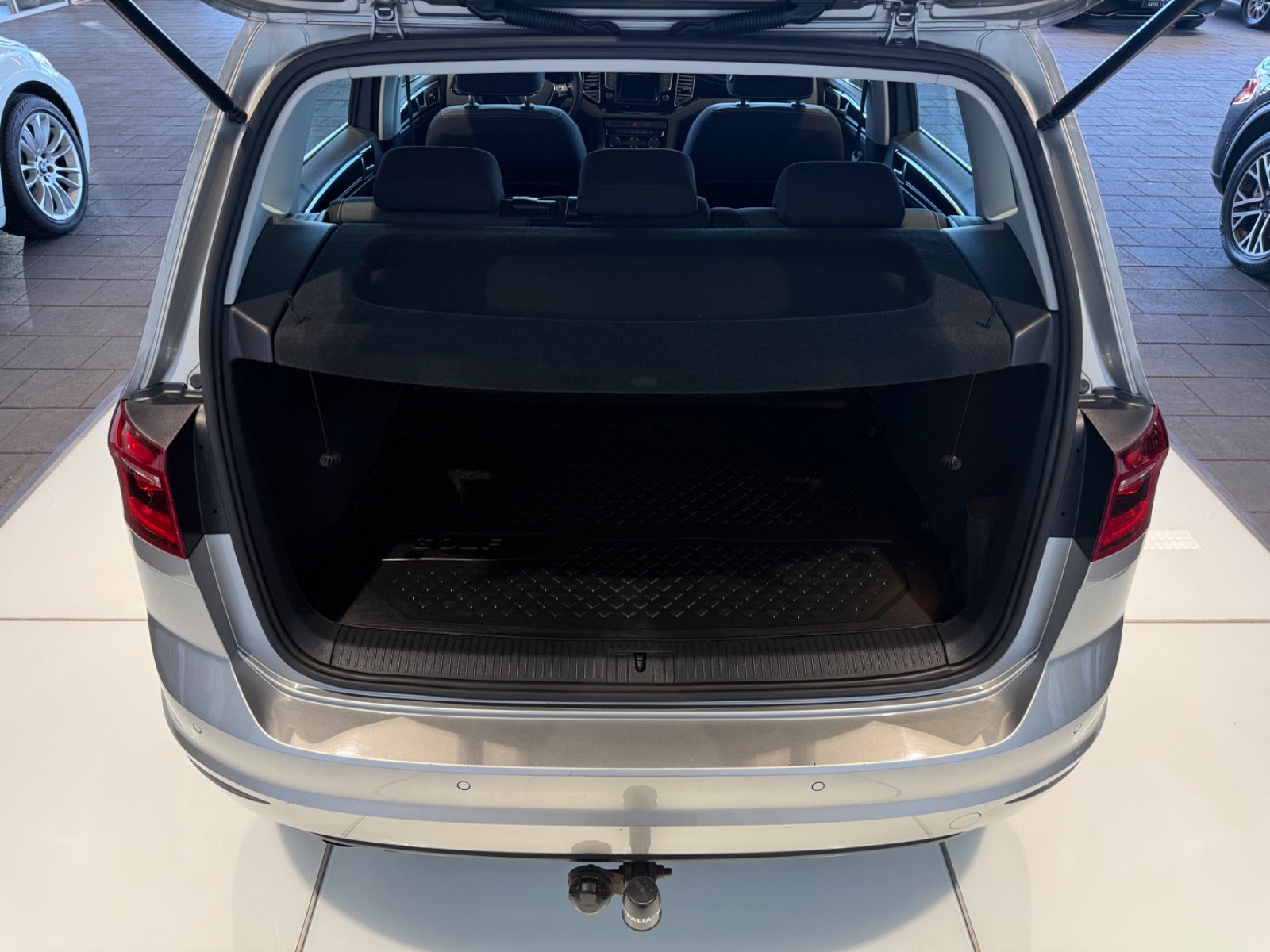 Billede af VW Golf Sportsvan 1,4 TSi 150 Highline DSG BMT