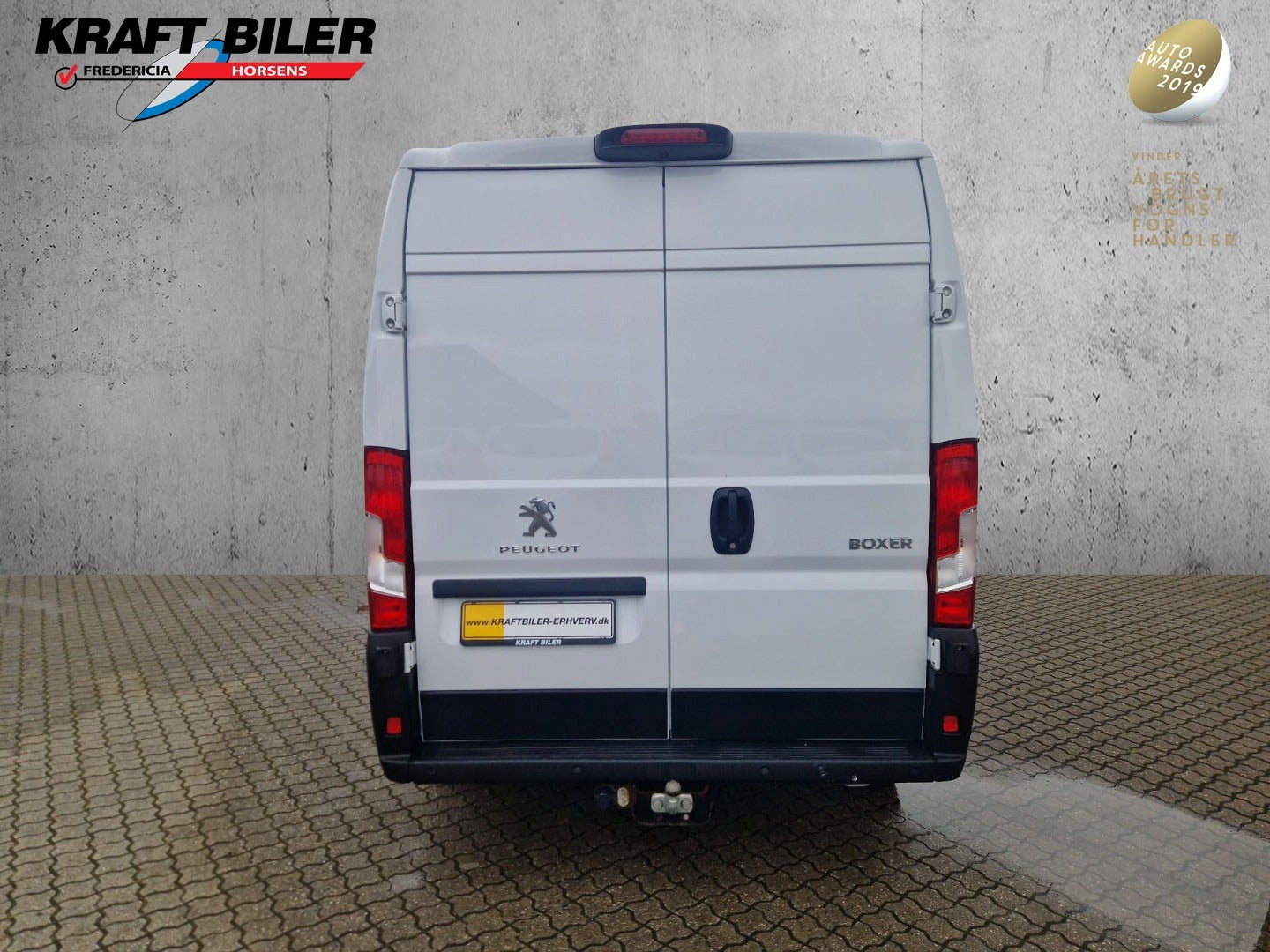 Billede af Peugeot Boxer 333 2,2 BlueHDi 140 L3H2 Premium