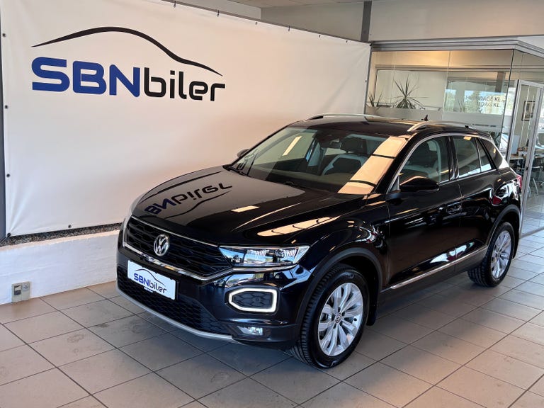 VW T-Roc TSi 150 Sport DSG