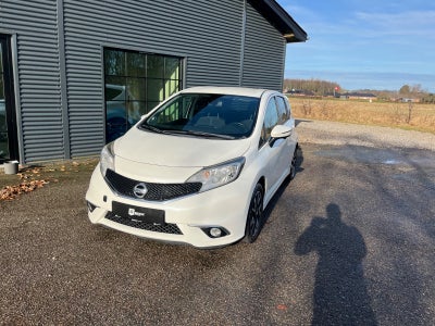 Nissan Note Tekna