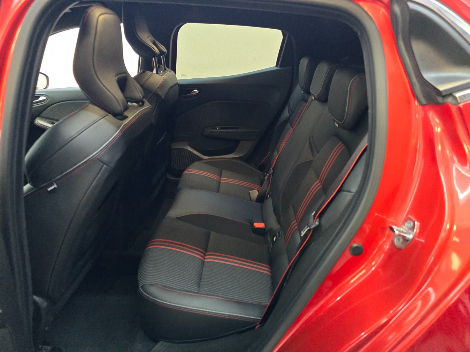 Billede af Renault Clio V 1,3 TCe 130 R.S. Line EDC