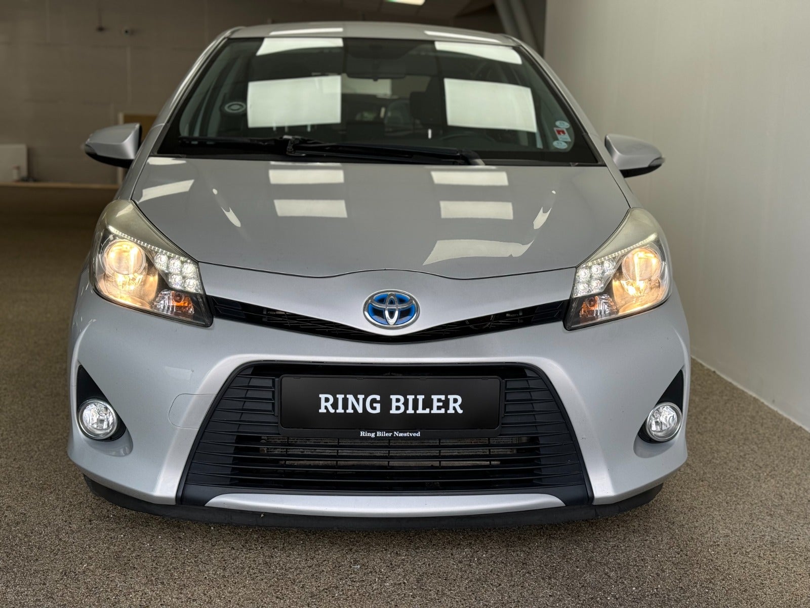 Toyota Yaris 2014