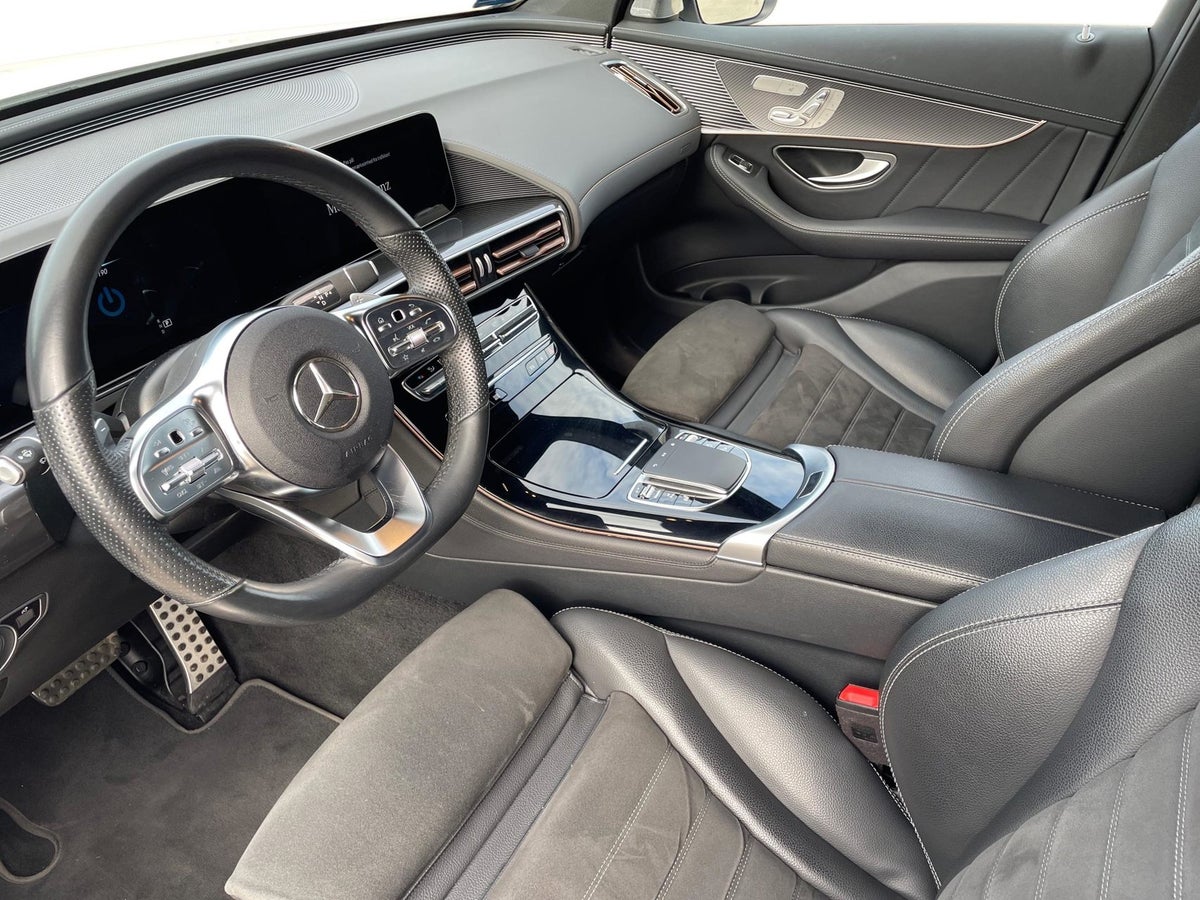 Mercedes EQC400 AMG Line 4Matic billede 3