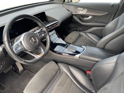 Mercedes EQC400 AMG Line 4Matic billede 2