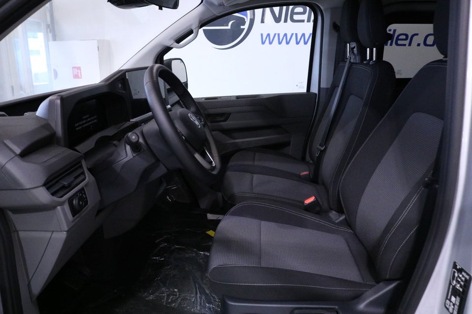 VW e-Caravelle, Billede 5