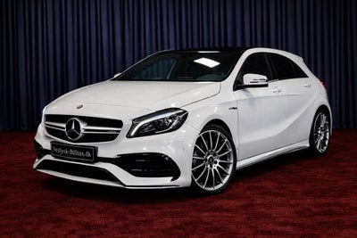 Mercedes A45 2,0 AMG aut. 4Matic 5d