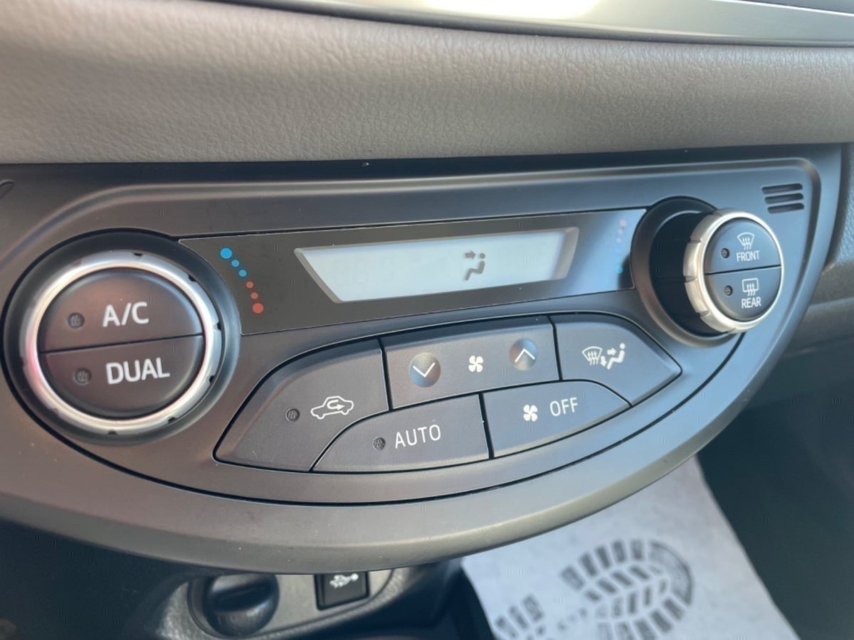 Billede af Toyota Yaris 1,5 Hybrid H2 Premium e-CVT