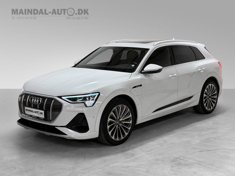 Audi e-tron S-line Prestige quattro