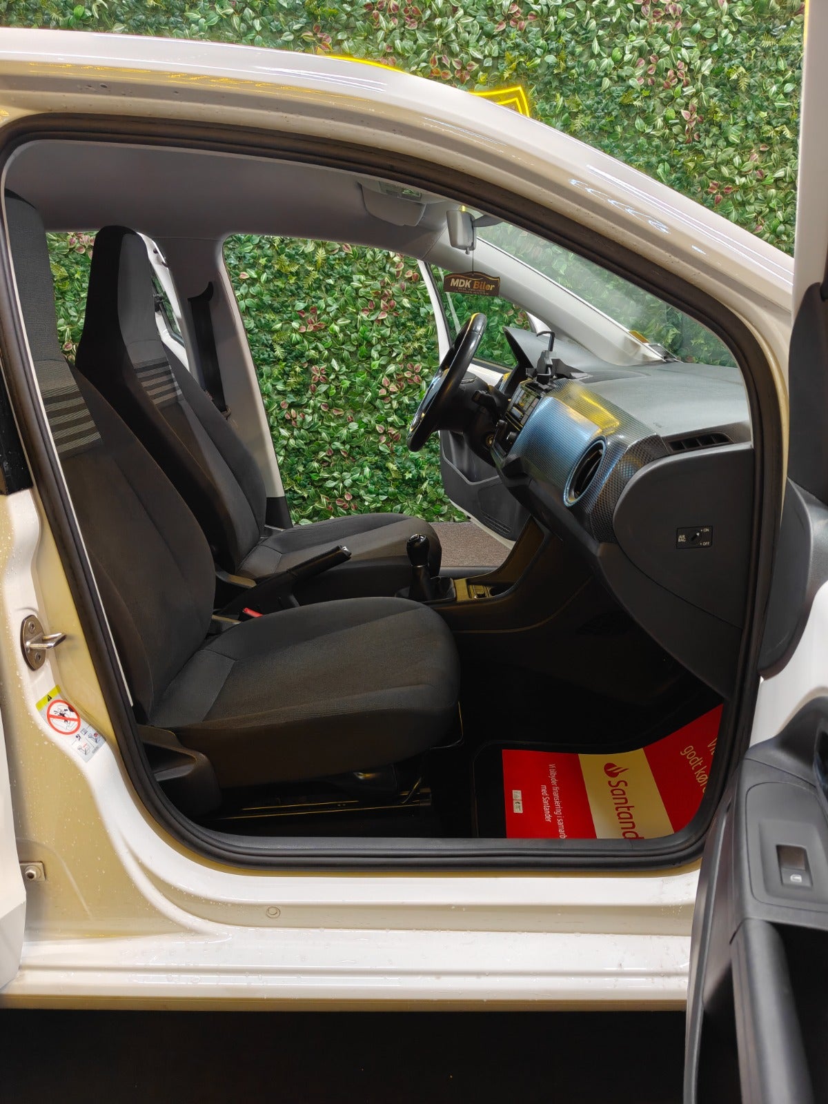 Billede af VW Up! 1,0 MPi 60 Design Up! BMT