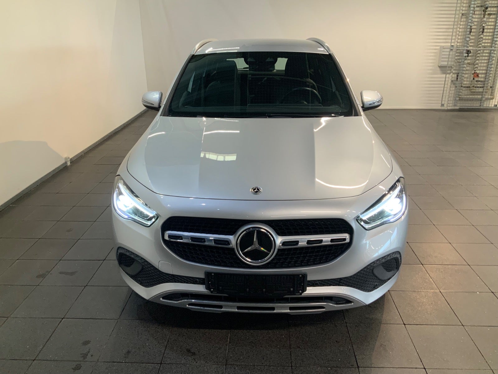 Mercedes-Benz GLA 250 e