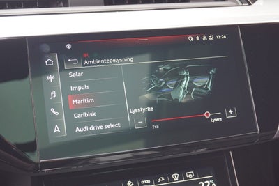 Audi e-tron S-line Sportback quattro