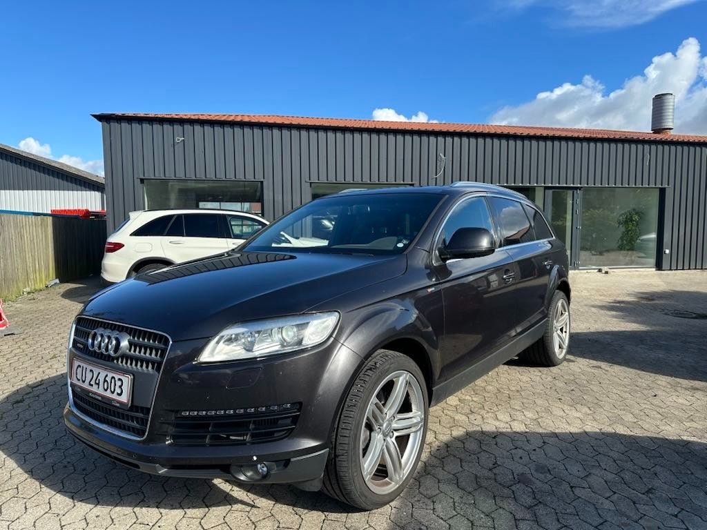 Audi Q7 2006