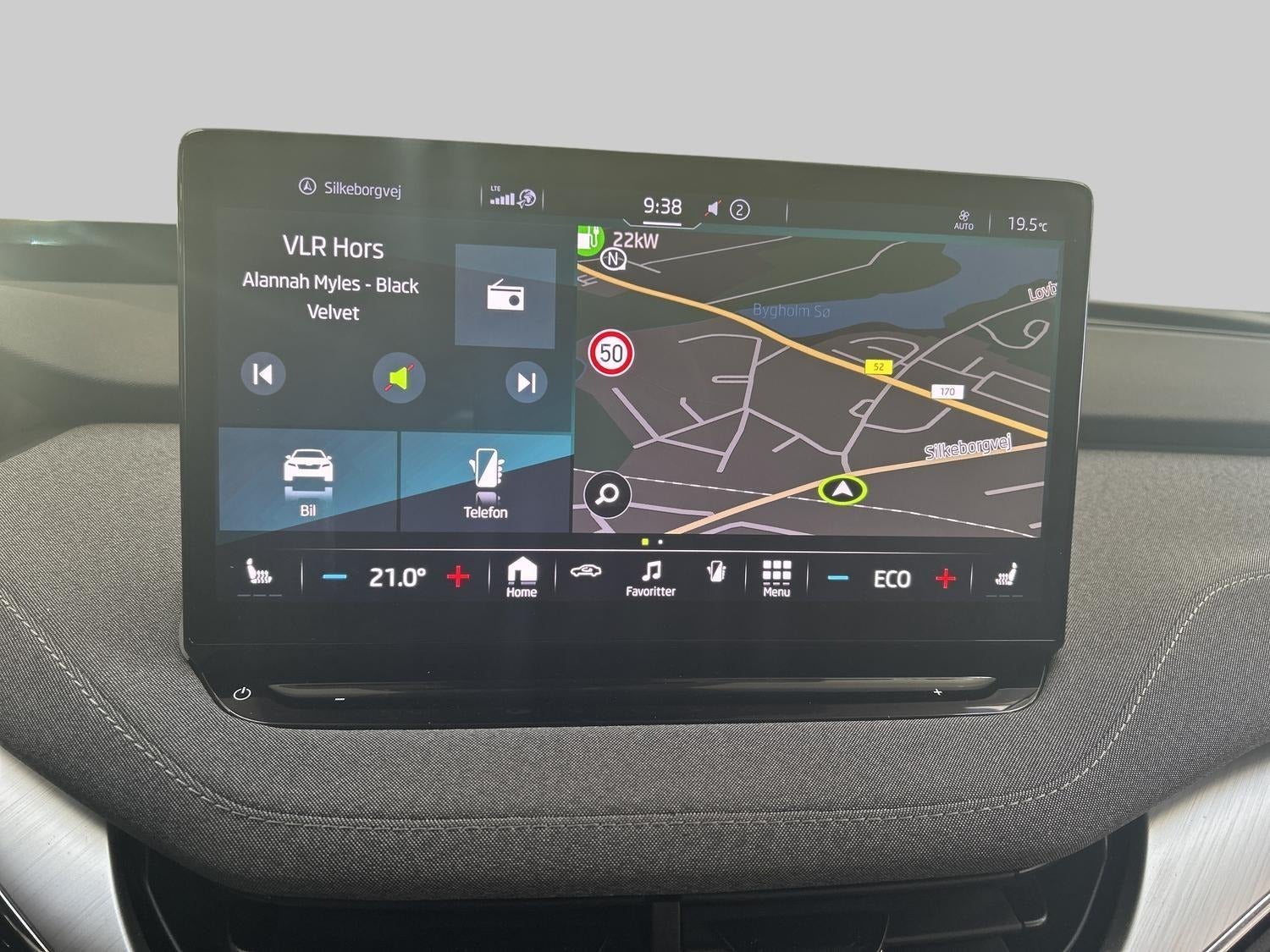 Billede af Skoda Enyaq 80 iV Plus