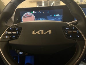 Kia EV6 Long Range Performance Upgrade AWD
