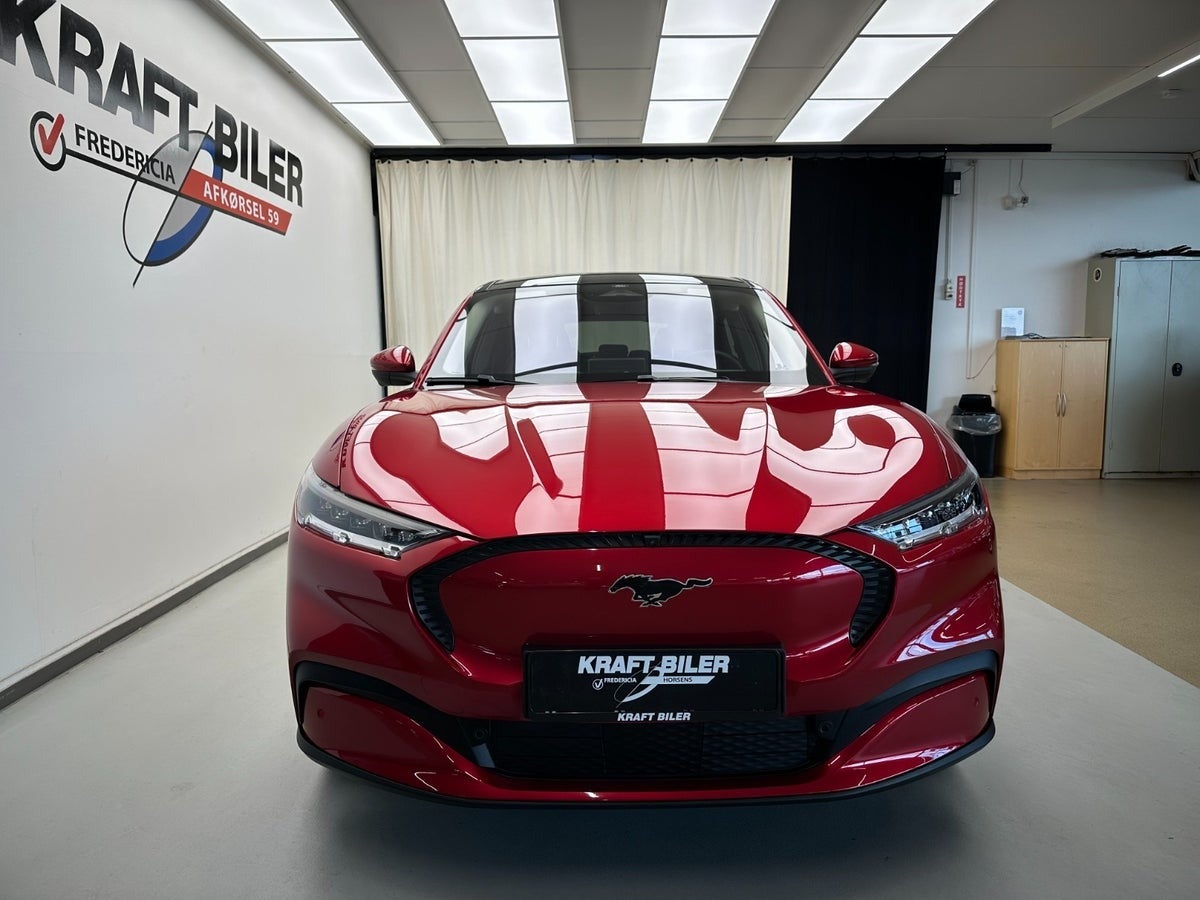 Billede af Ford Mustang Mach-E 75 Premium Standard Range