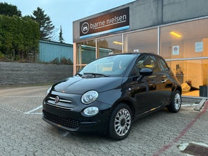 Fiat 500 Hybrid Lounge