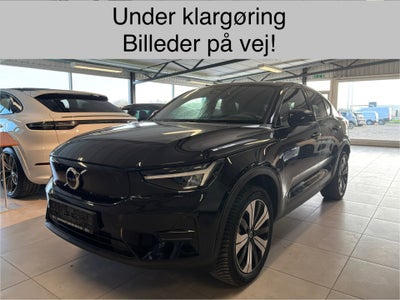 Volvo C40  P8 ReCharge Twin Plus 5d