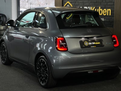 Fiat 500e Icon Pack