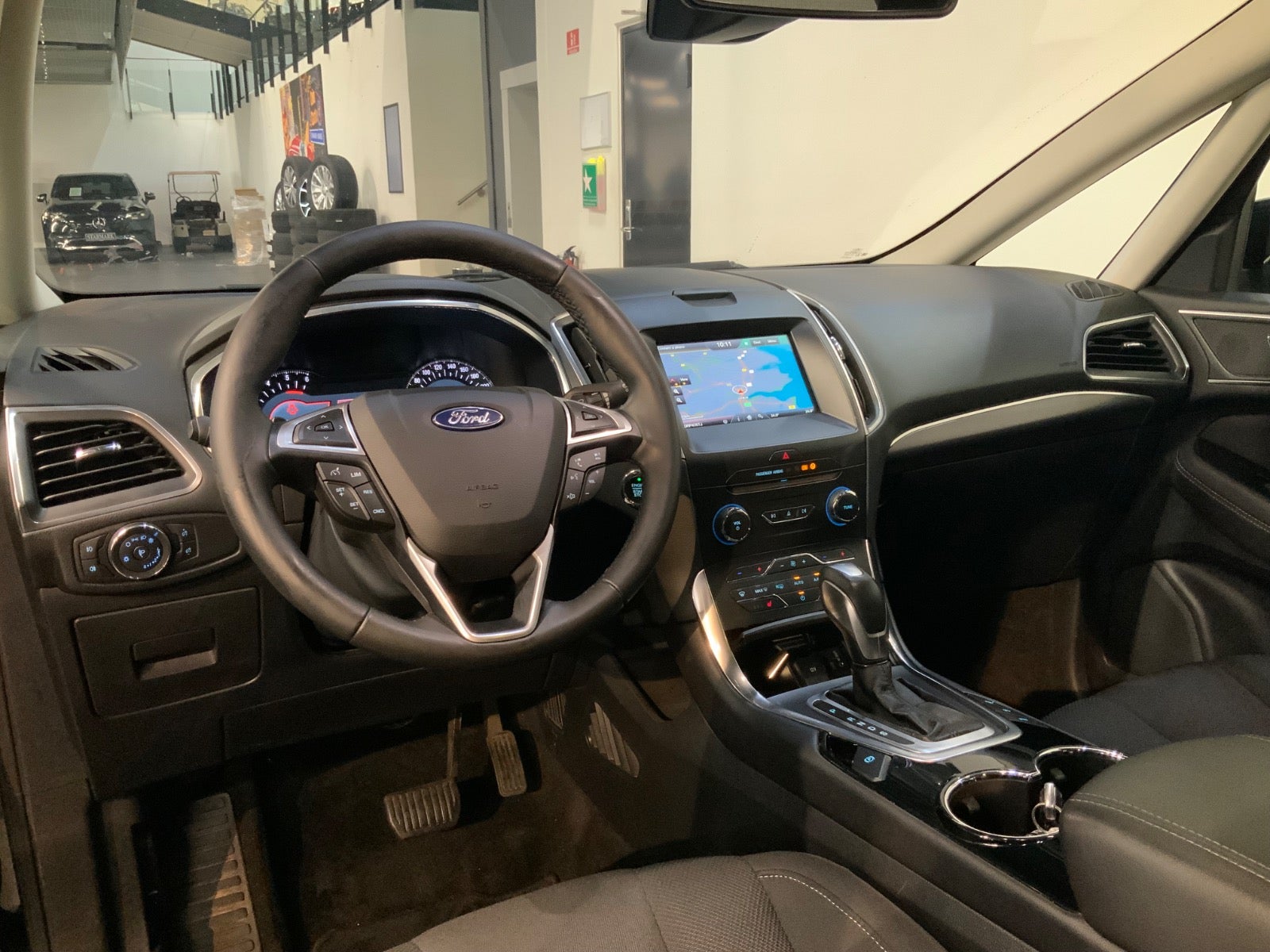 Ford S-MAX (7/8)
