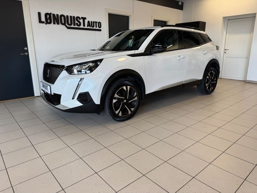 Peugeot 2008 PureTech 130 Vision Sport EAT8 Peugeot 2008 PureTech 130 Vision Sport EAT8