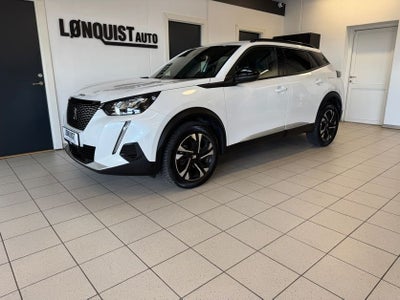 Peugeot 2008 PureTech 130 Vision Sport EAT8