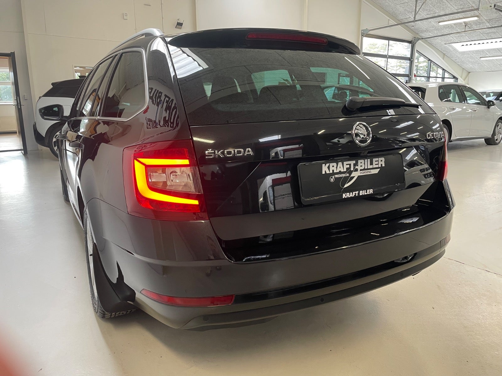 Billede af Skoda Octavia 1,5 TSi 150 Style Combi DSG