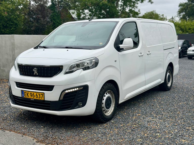 Peugeot Expert BlueHDi 120 L3 Premium Van