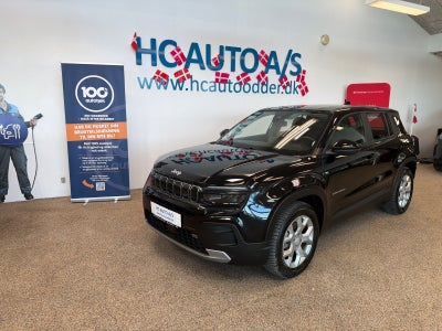 Jeep Avenger 54 Altitude 5d