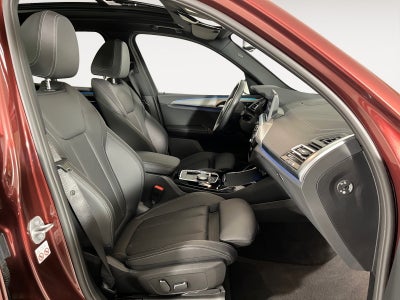 BMW iX3 Charged M-Sport