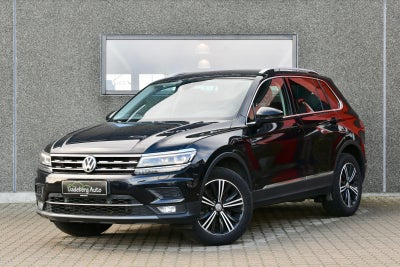 VW Tiguan 2,0 TDi 190 Highline DSG 4Motion 5d
