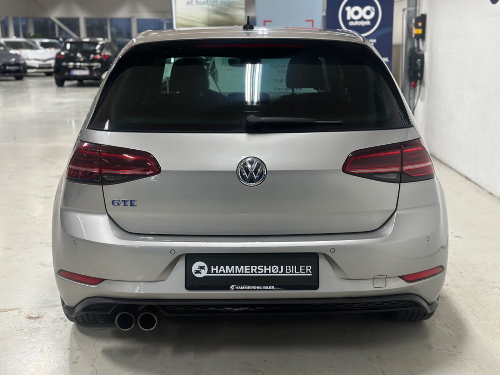 VW Golf VII 2018