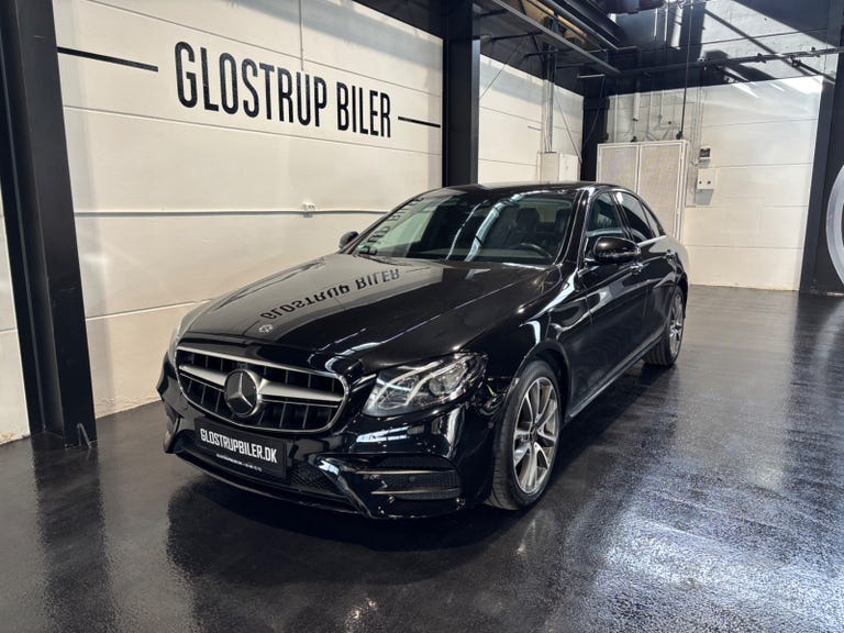 Mercedes E220 d Avantgarde aut.