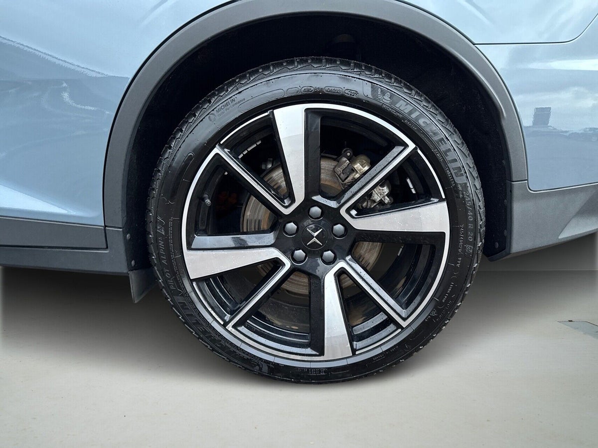 Polestar 2 Long Range billede 8